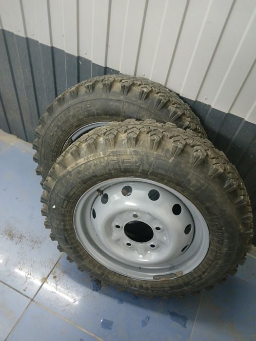 Продам зимние резину