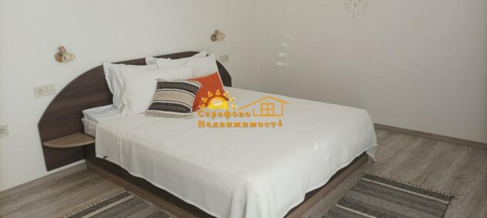 Дава под наем къща на 2 етажа в Сарафово от 15.11.25