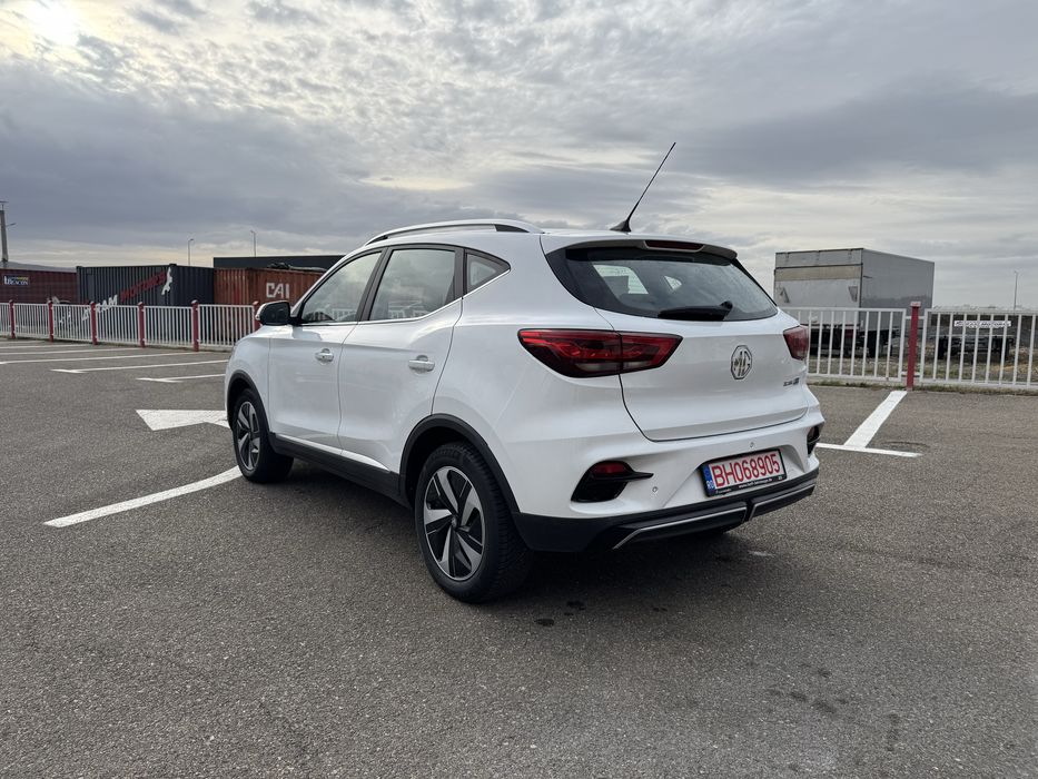 MG ZS EV 2022 Electric