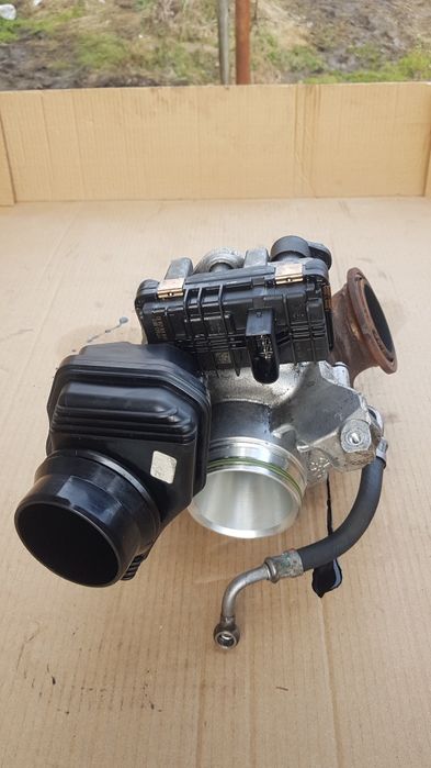 Turbina bmw f01 f10 530d 258cai