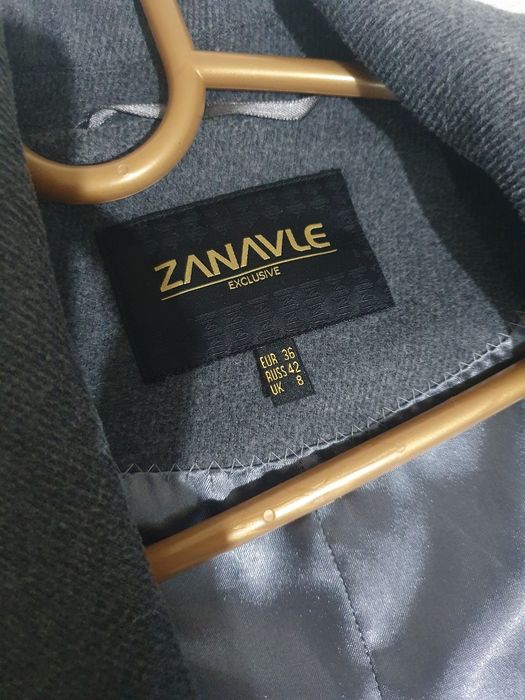 Осень пальто женский