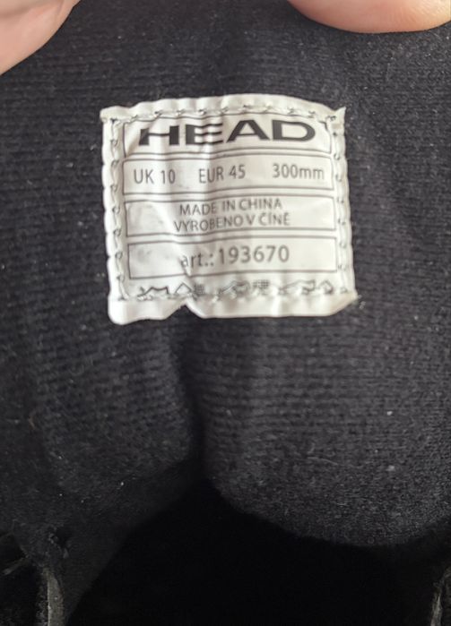 Ghete Head de iarna waterproof