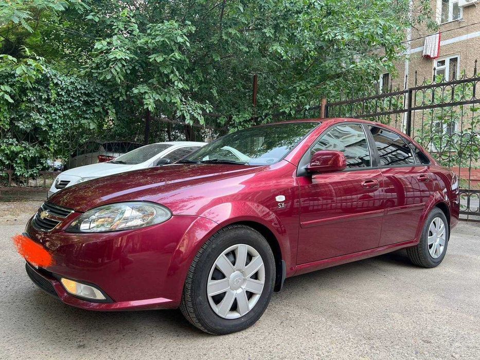 Gentra Jentra 2015 автомат