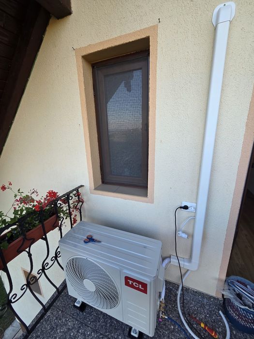 Montaj aer conditionat / Ingenizare/ Incarcare Freon Aer Condiționat firma autorizata AGFR