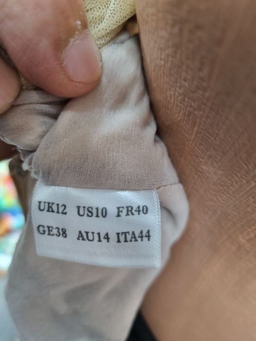 Rochie deosebita de ocazie