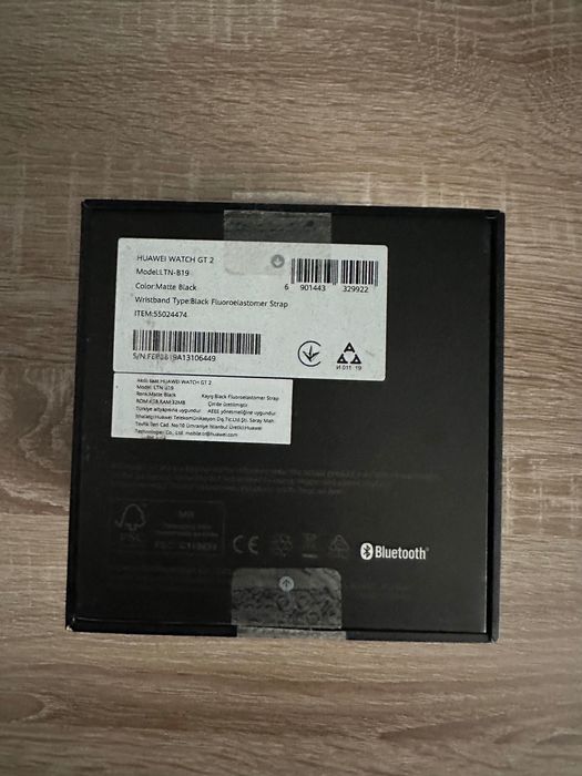 Huawei watch gt2