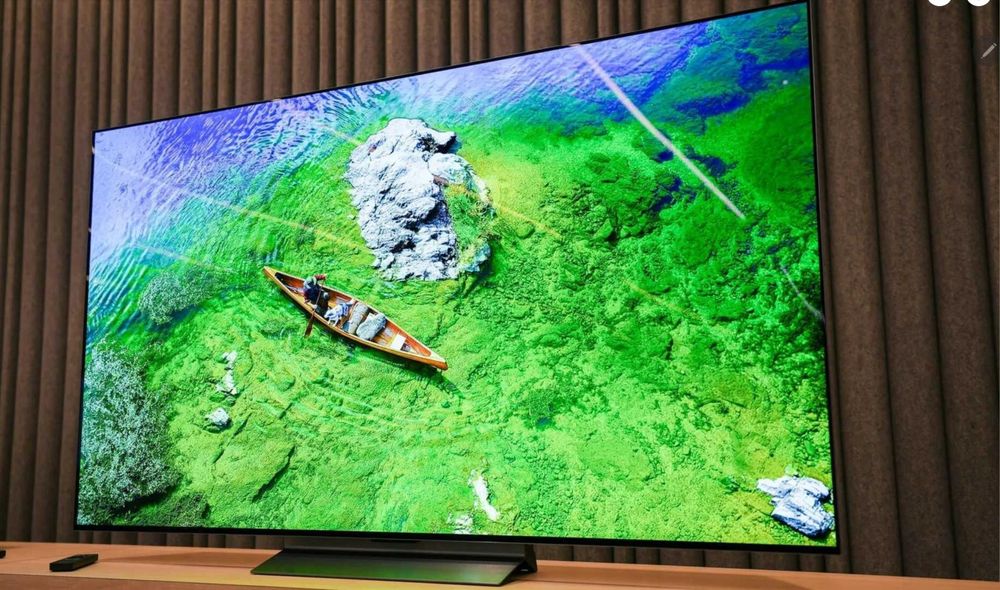 Продам телевизор Smart TV OLED C2 4K    77дюйм