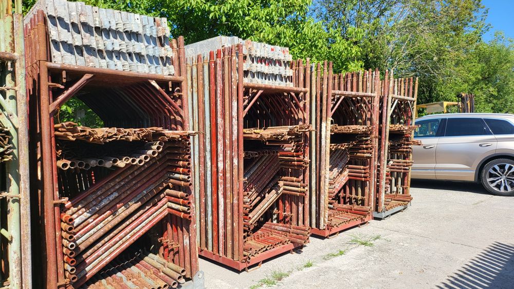 Schela metalica second hand