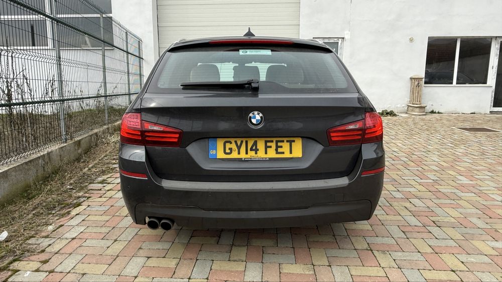 Haion portbagaj Bmw F11 cod culoare A90