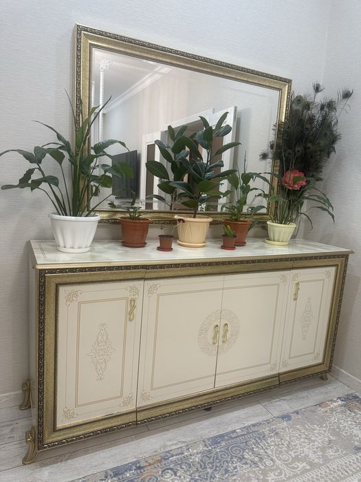 Продам горку+комод