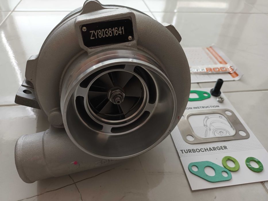 Турбина GT3076, турбо, ГТ3076, 3076, GT30, ГТ30, НОВА, turbo