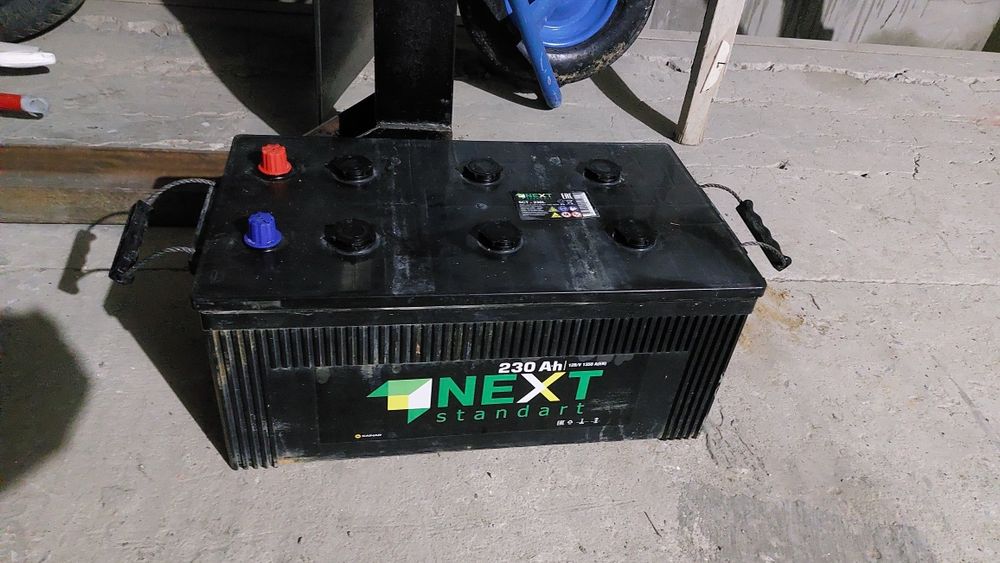 Аккумулятор 230в