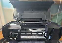 Мастиленоструен принтер Canon Pixma iP1800