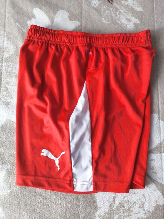 Pantaloni scurți băiat Puma 164