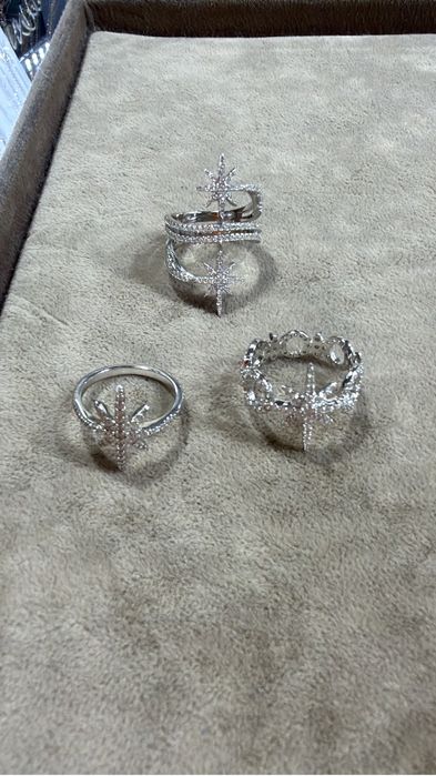 Серебро 925 Apm monaco с упаковкой