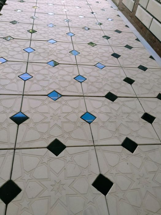 Брусчатка тас такта