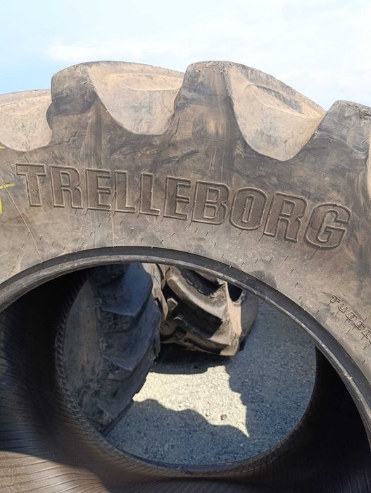 Anvelopa Second Hand 710/60r38 Trelleborg Agricola