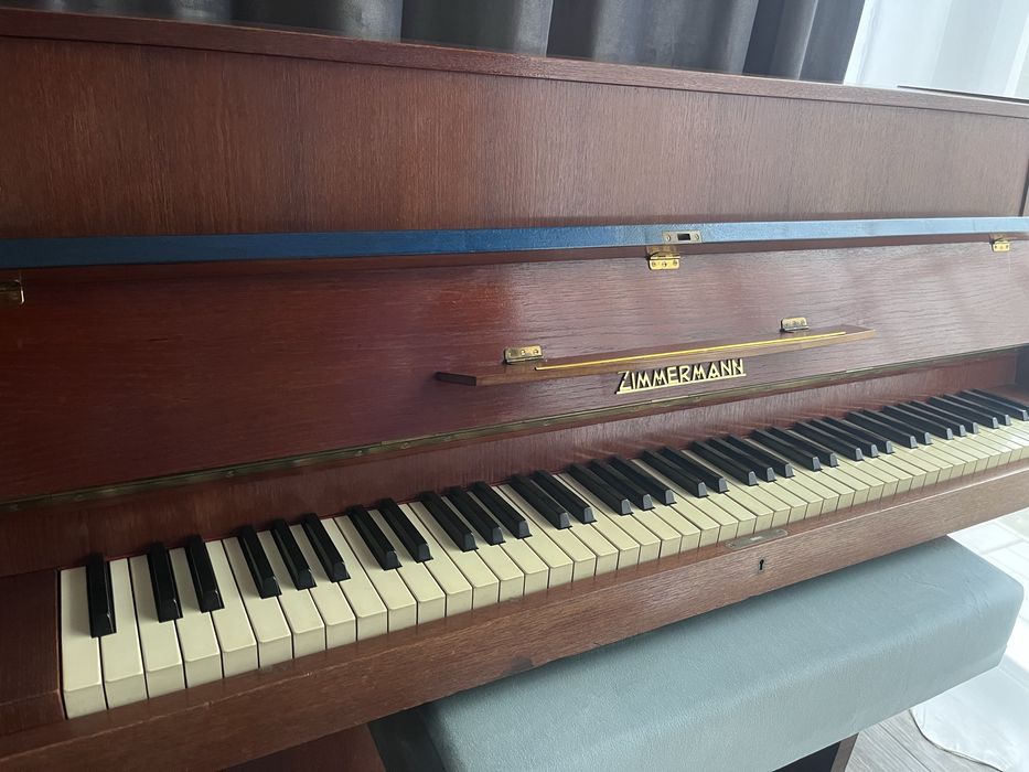 Pianină Zimmermann