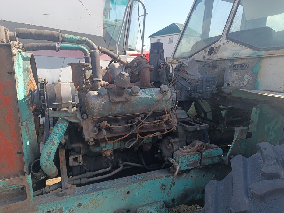 Трактор т-150. Х Т З