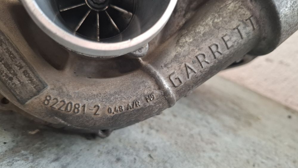 Турбокомпресор за OPEL/Renault MOVANO/Master 2018