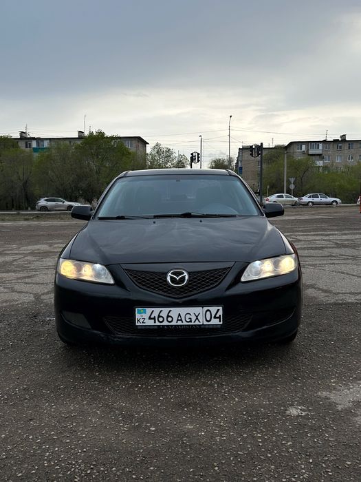 Продам мазда 6 2006года