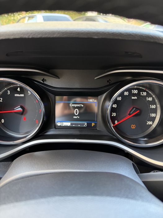 Tracker primier plus 2026 yil