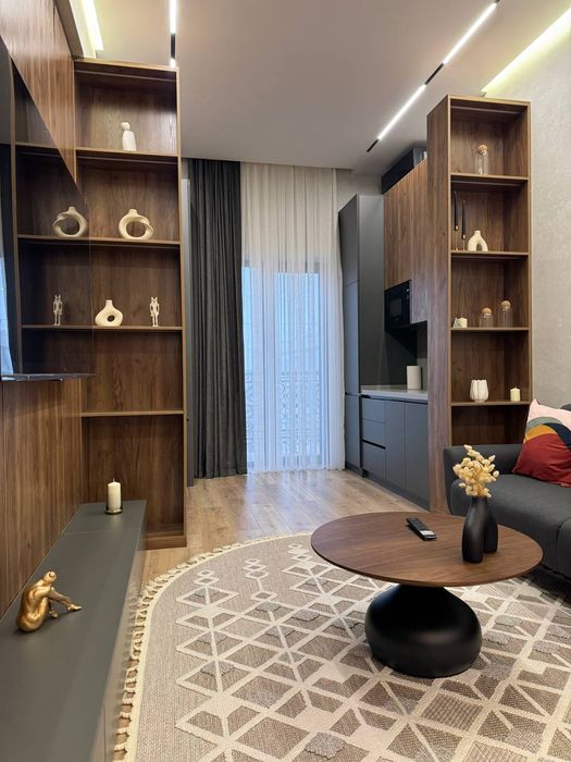 Аренда 2х ком в Жк Infinity