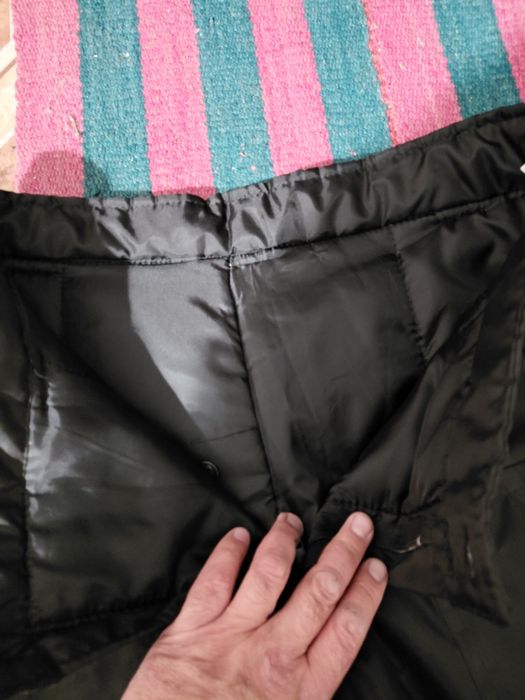 Штаны тёплые продам