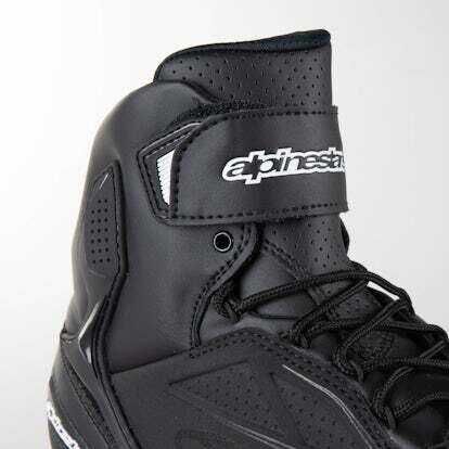 НОВИ Мото Боти Alpinestars Faster-3 Black Размери 42,43