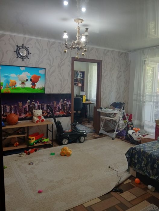Продам 2-х комн.кв на 5этаж