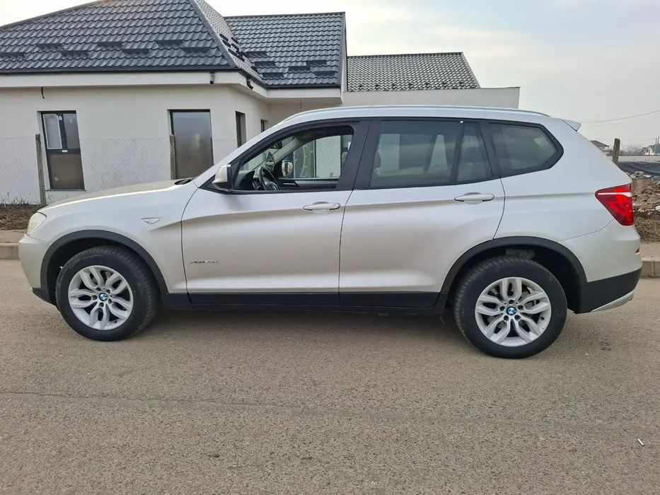 BMW X3  X drive 184cp