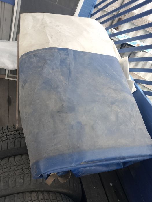 Продам тент на газель