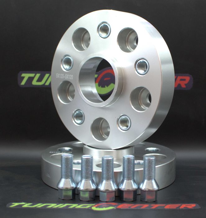 Flanse Distantiere 5x120 30mm dedicate Volkswagen AMAROK