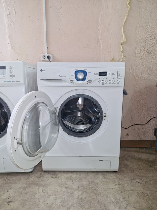 Стиральная машина лж 5кг