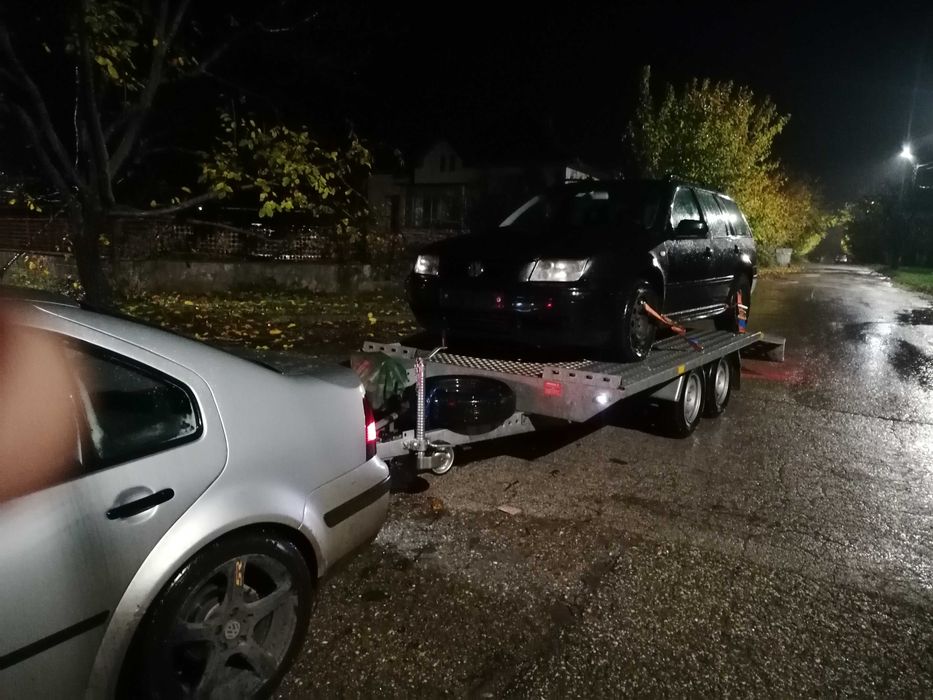 Денонощна Пътна помощ 24/7            платформа, ремарке транспорт