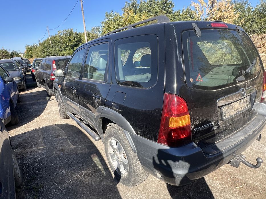Mazda Tribute v6 НА ЧАСТИ