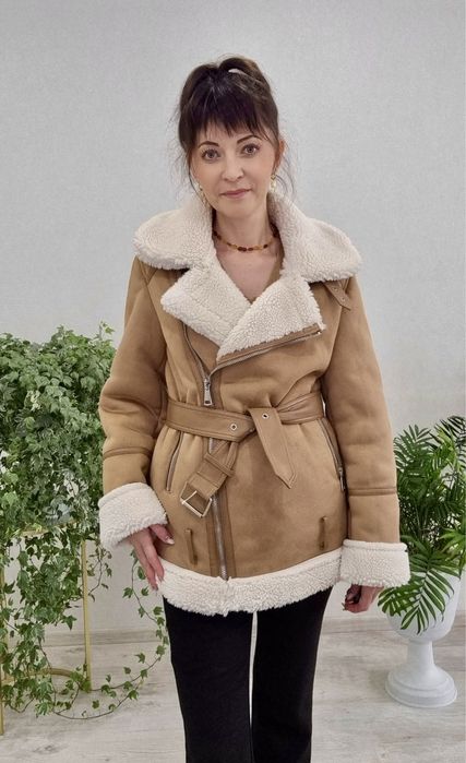 Дубленка до -20С