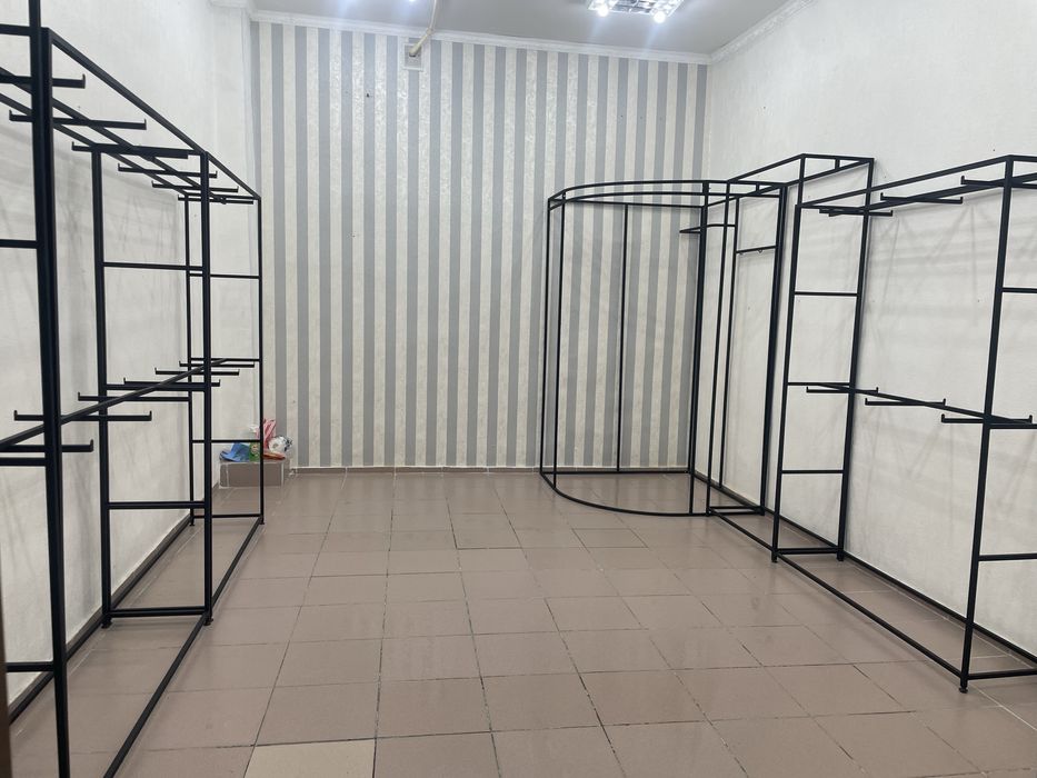 Продается торговое оборудование, рейлы