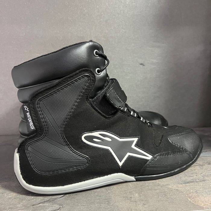 Мото боти Alpinestars Fastback WP - 44 размер
