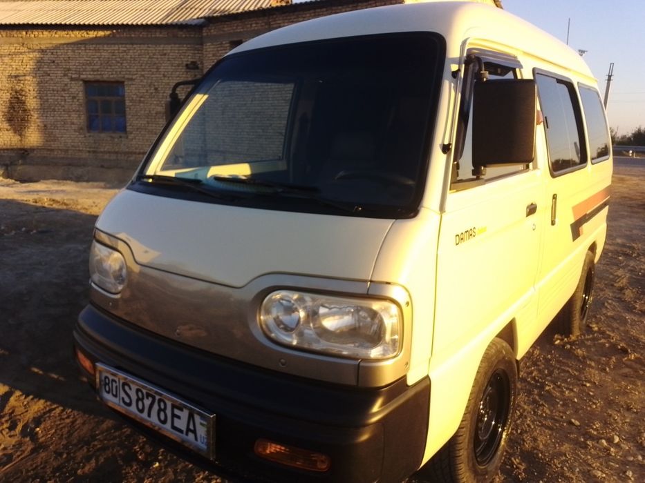 Дамас сотилади 2009