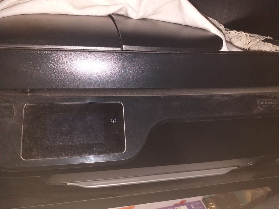 Imprimanta multifunctional hp 3835