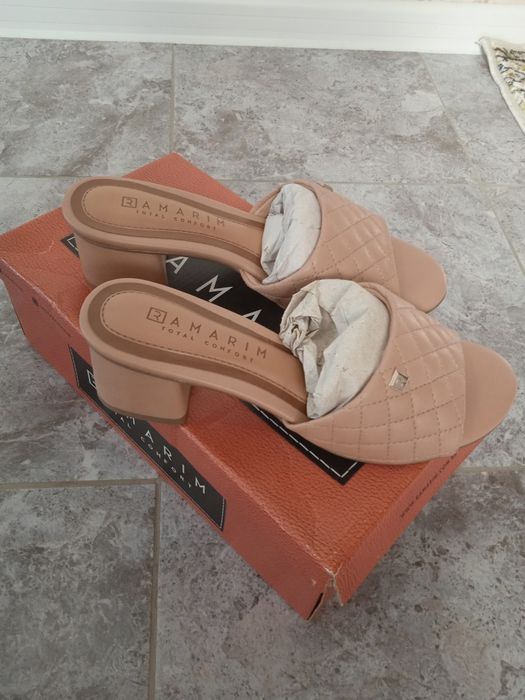 Босоножки летние Бразилия