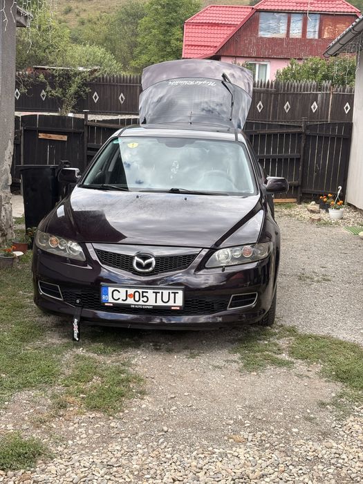 Vând Mazda 6 2007