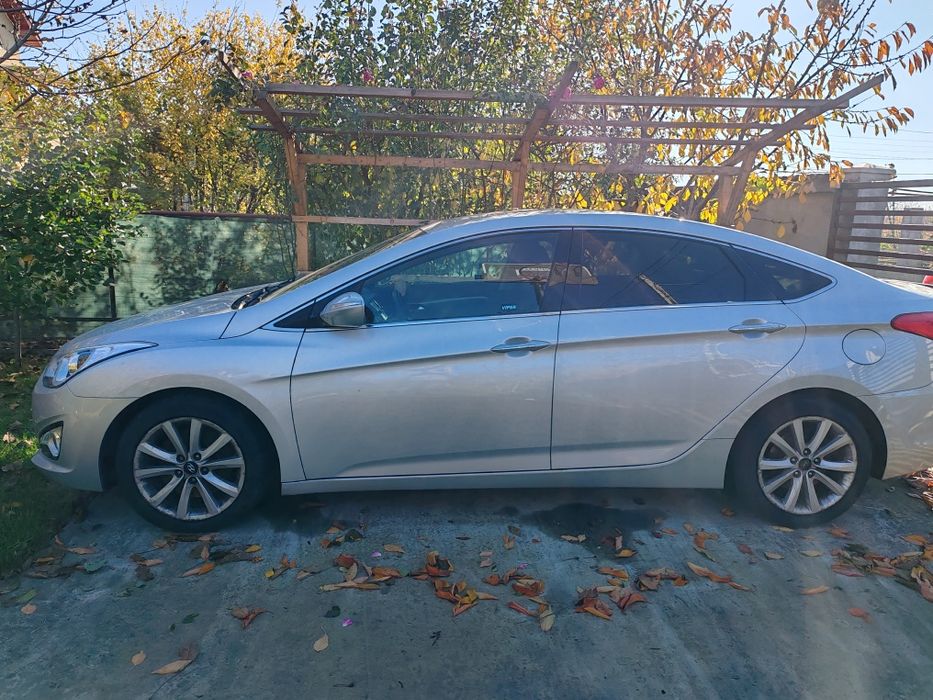 Hyundai i40 diesel 1,7 2013