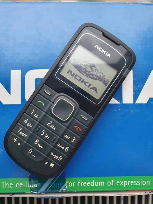 Nokia 1202 Black Excelent Original!