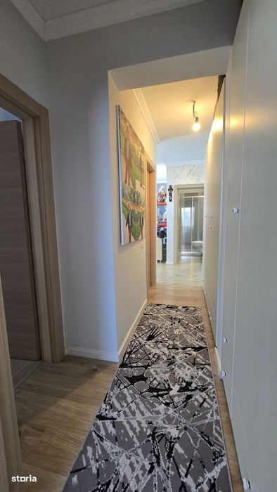 3 camere Dimri Residence l Prelunigrea Ghencea — fotografia 3