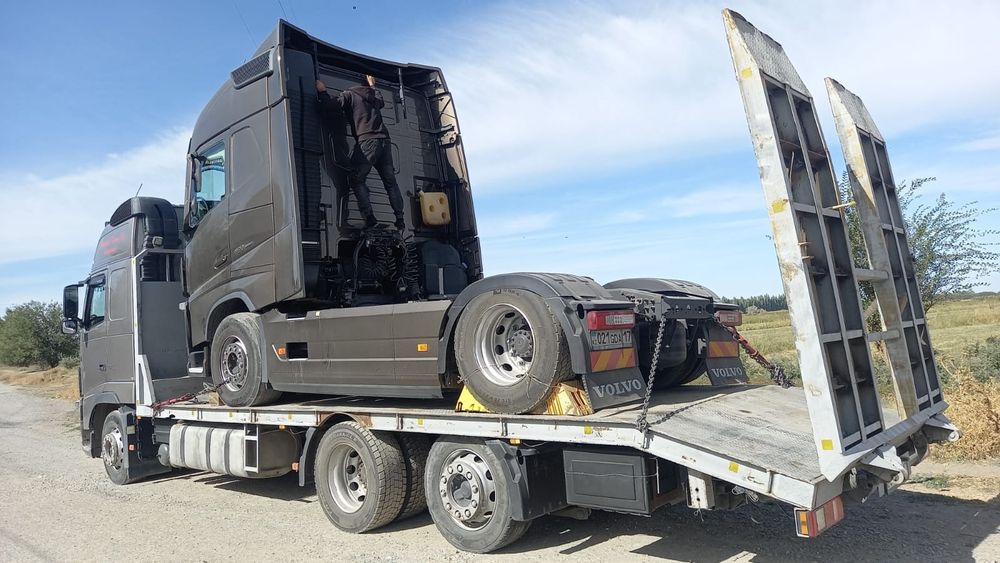 Услуга Эвакуатор