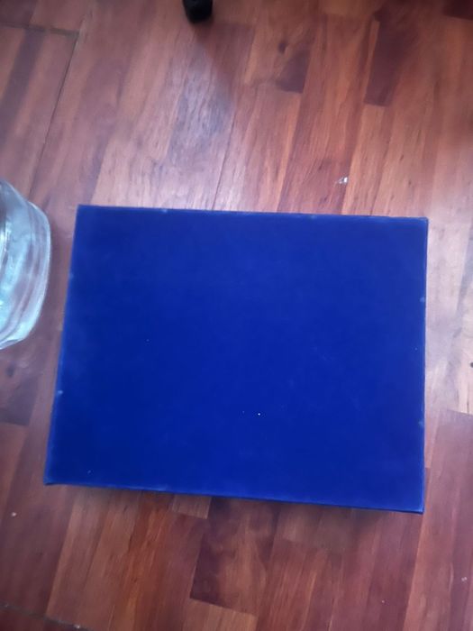 бокалы алюминевые наверное