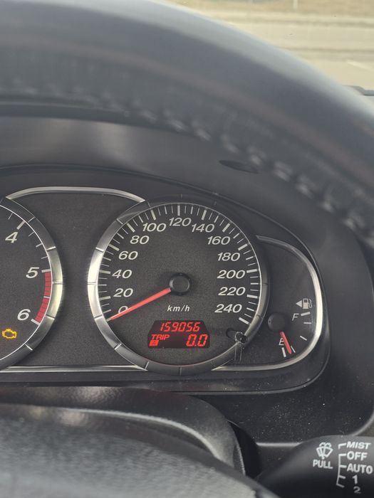 Mazda x6 на части