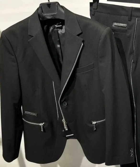 Costum barbati Dsquared